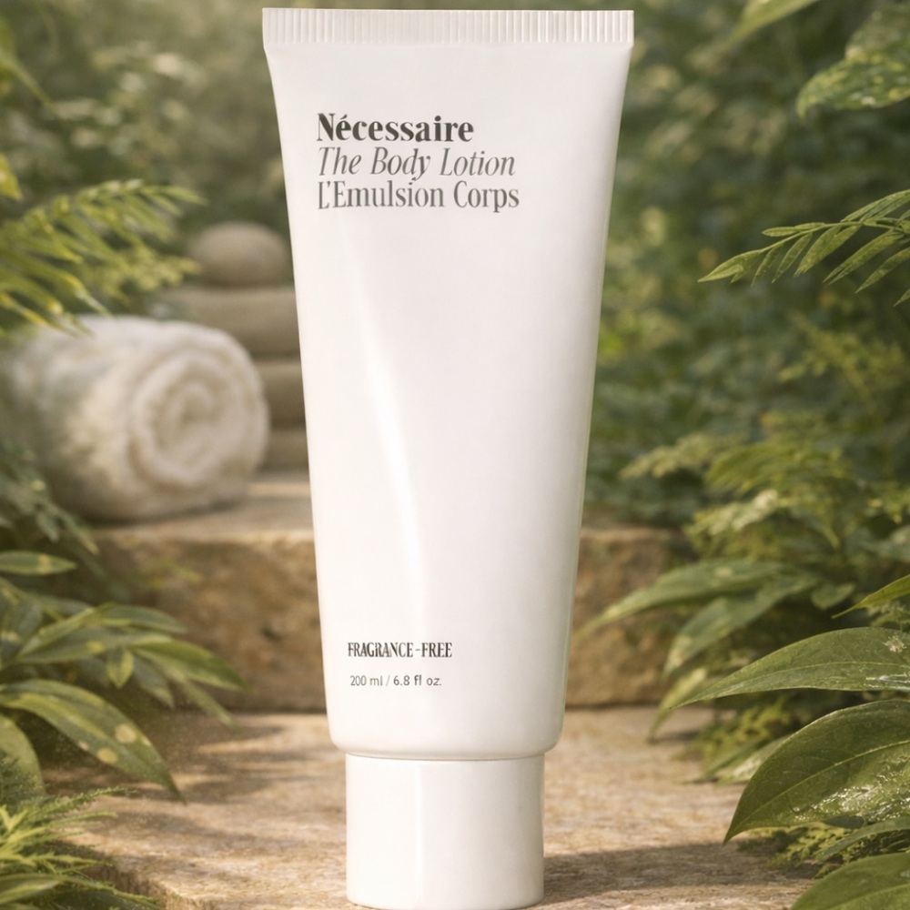 NEW Nécessaire 
The Body Lotion - Firming Moisturizer